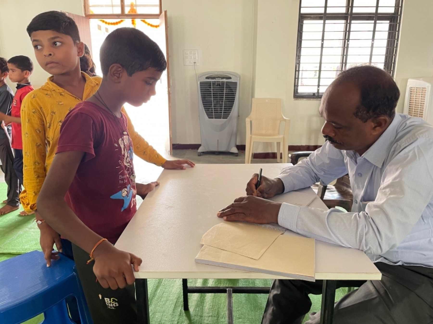 MEDICAL CAMP
